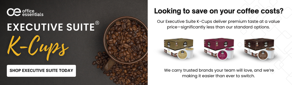 Executive Suite K-Cups